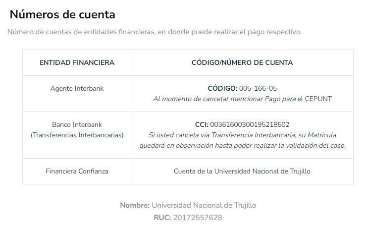 Adjuntar Imagen de Comprobante de Pago